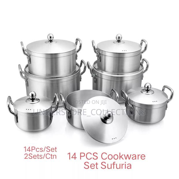 *14pc Cookware Set - main view
