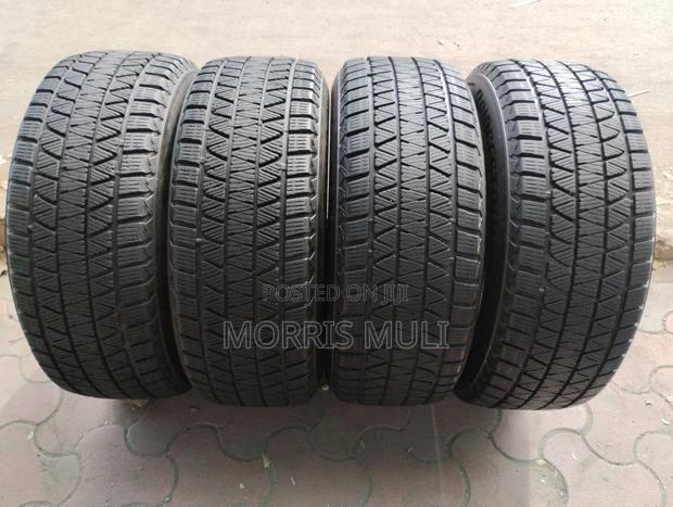 265/60r18 Bridgestone - thumbnail 2