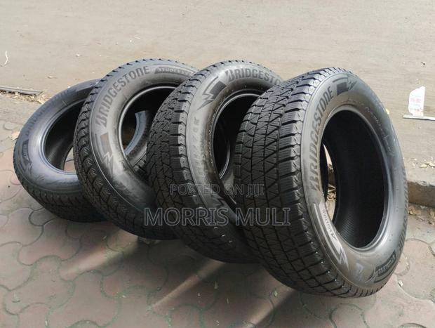 265/60r18 Bridgestone - thumbnail 4