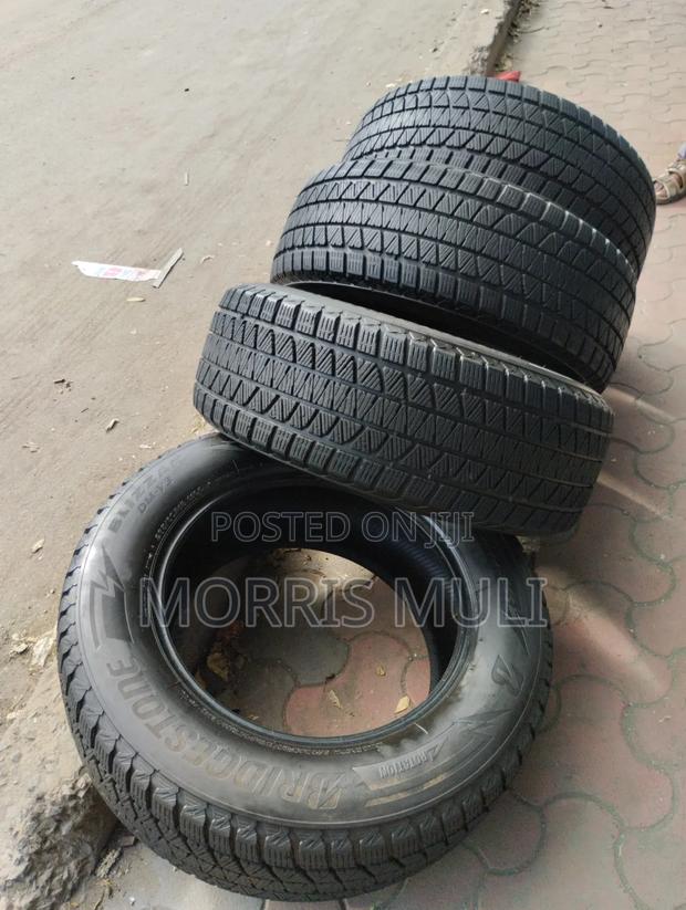 265/60r18 Bridgestone - thumbnail 5