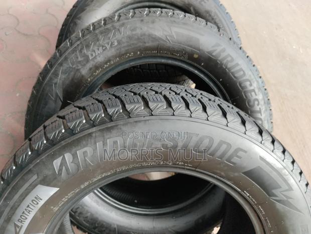 265/60r18 Bridgestone - thumbnail 6