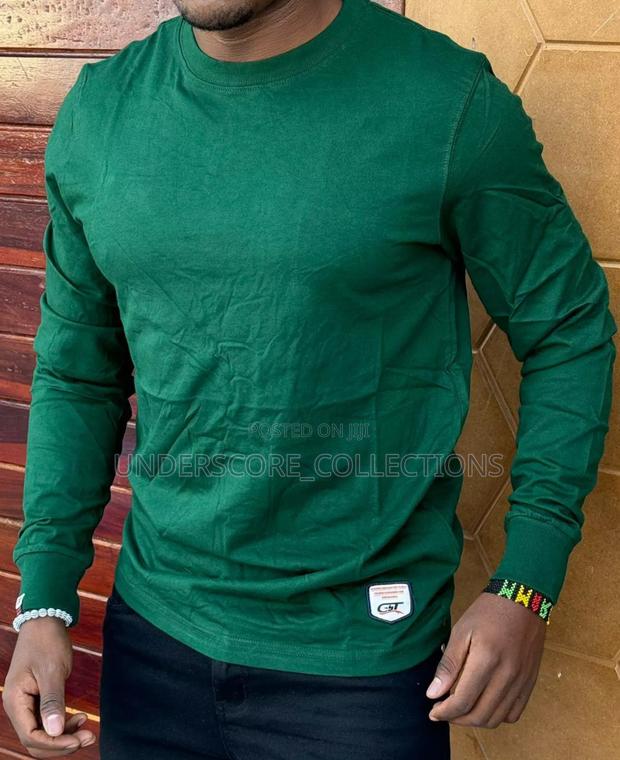 Jungle Green Men's T-Shirts - thumbnail 2