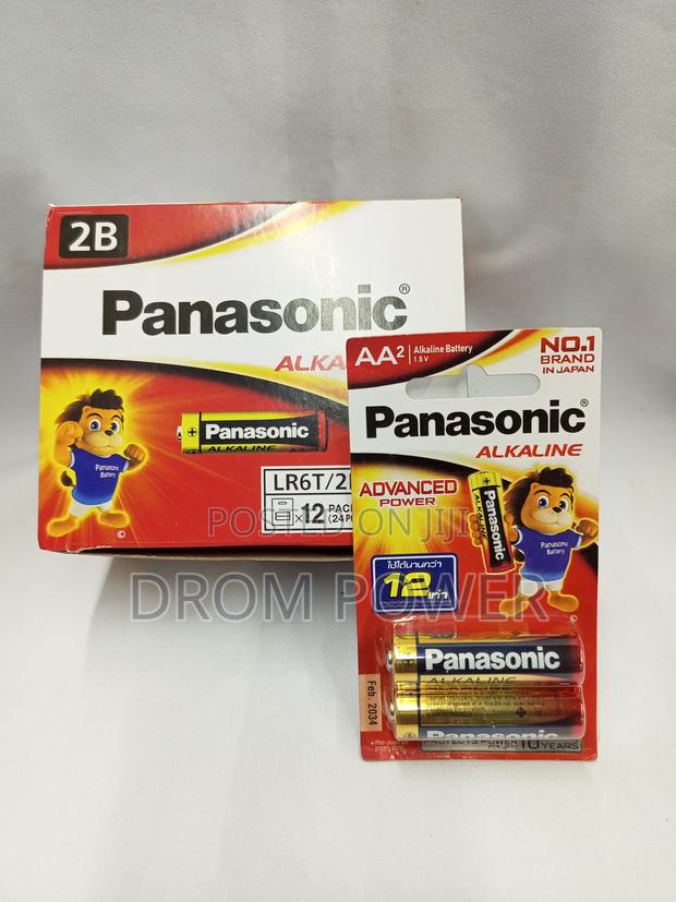 Panasonic Aa