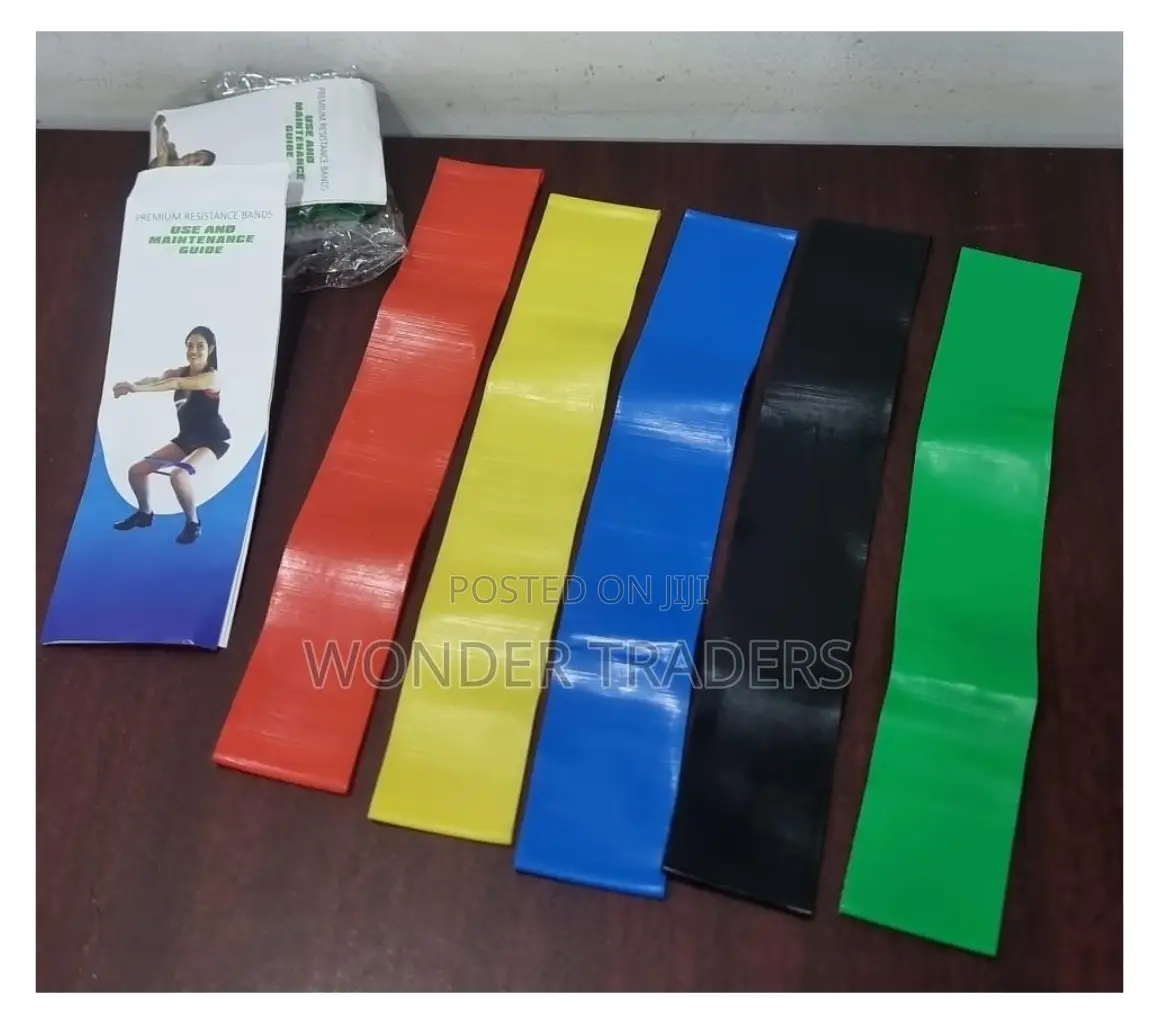 Yoga Band/ Exercise Band