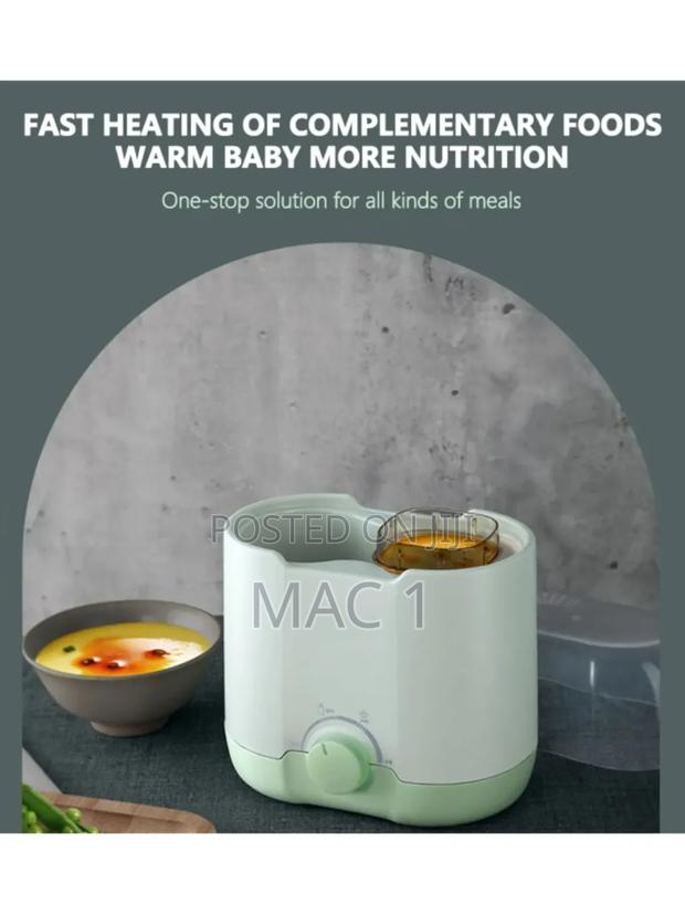 Double Bottle Large Capacity - main view