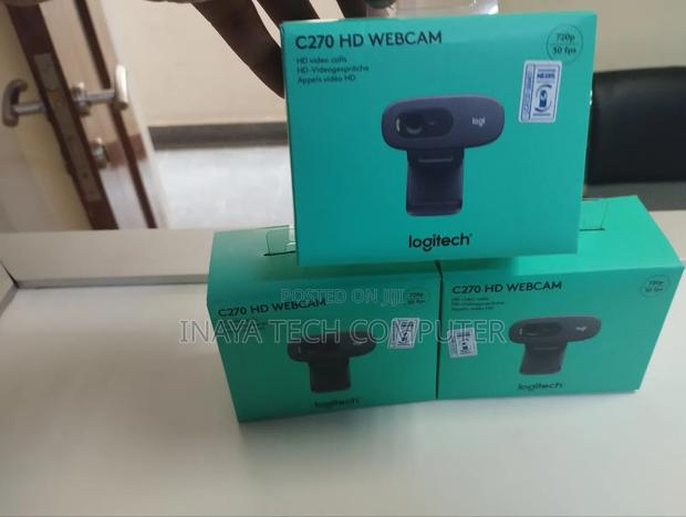 Logitech C270 Video Conferencing Camera