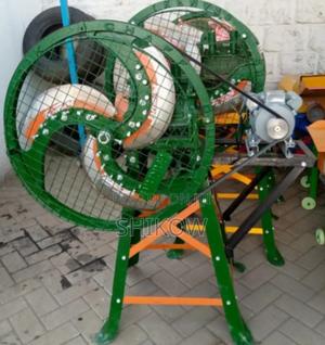 3 Blade Chaff Cutter - thumbnail 2