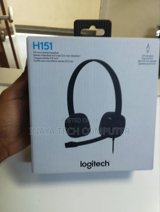 Logitech H151 Stereo Headset