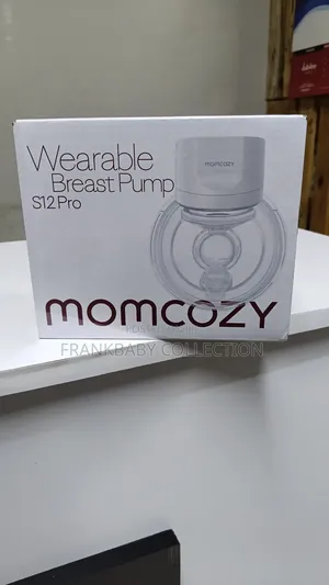 Momcozy Wearable Pump ( Anytime Anywhere)