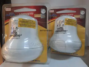 Lorenzetti Salty/Borehole Water Showerhead