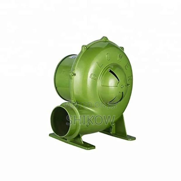 3" Industrial Electric Blower - main view