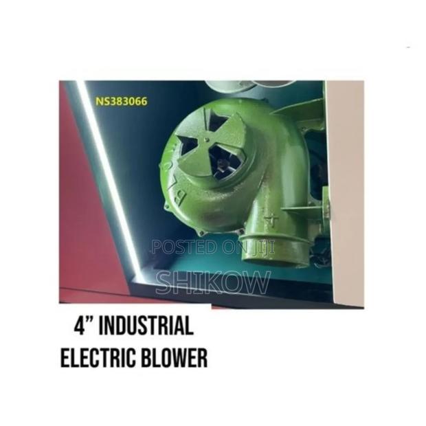 4" Industrial Electric Blower