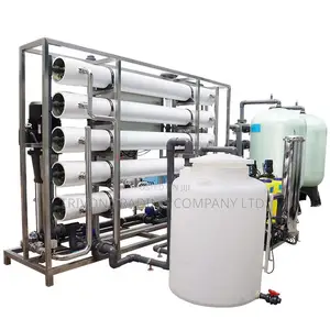 High-Performance Ultrafiltration System 10000lph