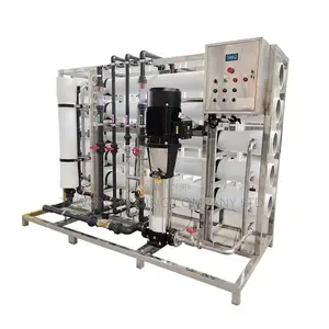 Ultrafiltration (Uf) System 1000lph