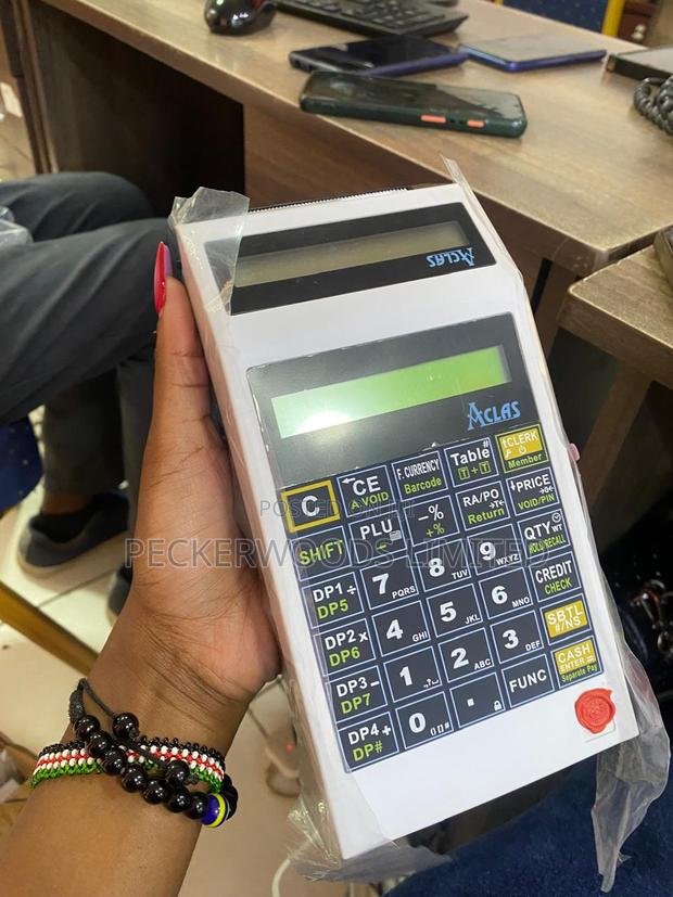 Aclas Etr Machine Tims Compliant Kra