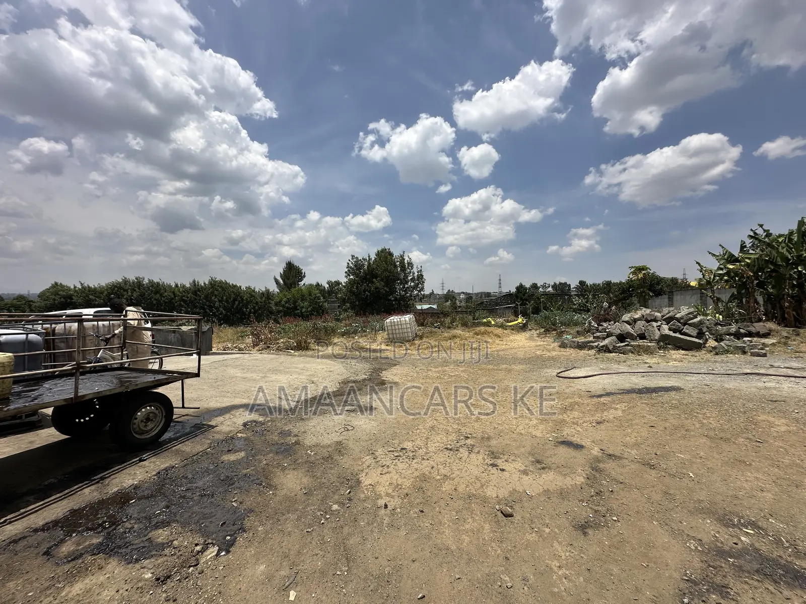 0.7 Acre Plot for Sale in Nakuru Eveready