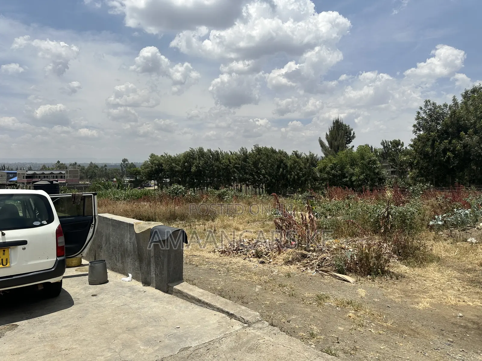 0.7 Acre Plot for Sale in Nakuru Eveready