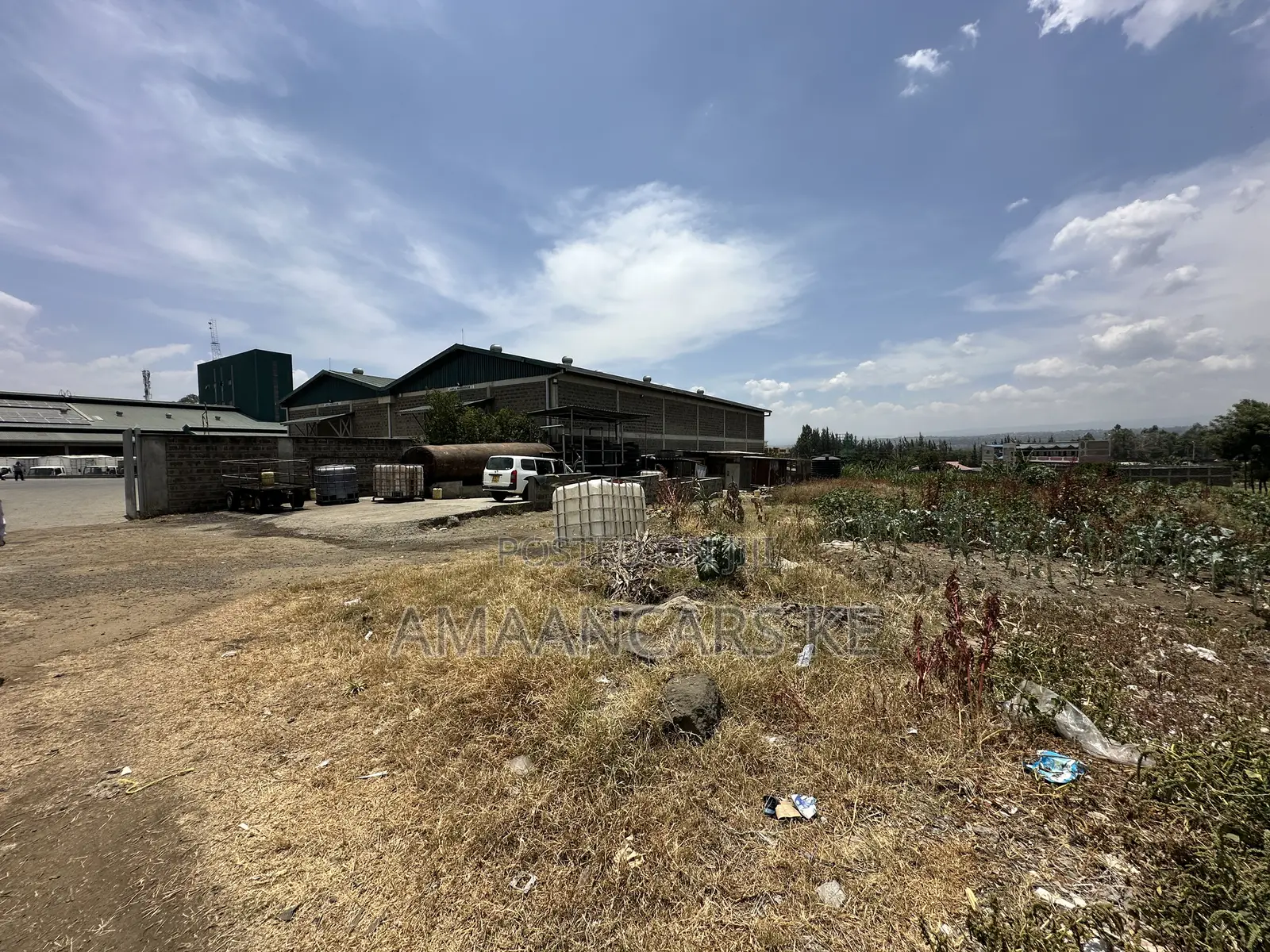 0.7 Acre Plot for Sale in Nakuru Eveready