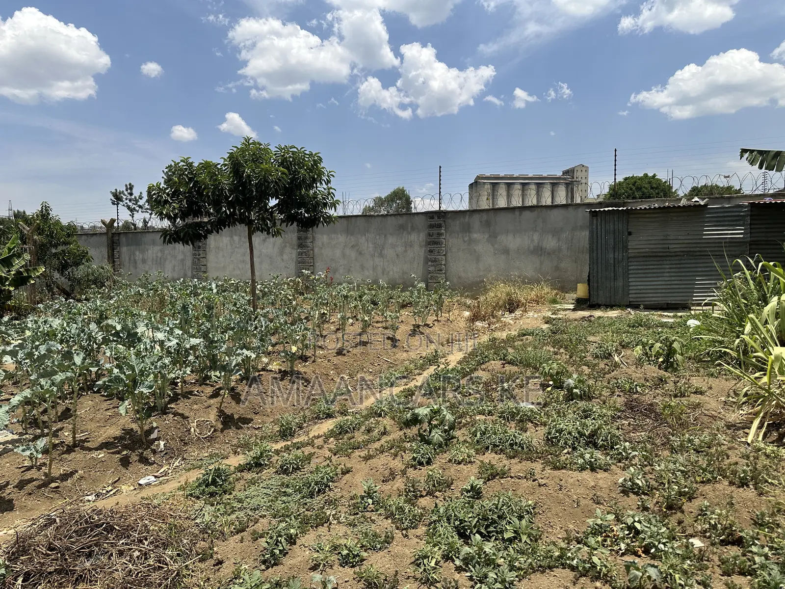 0.7 Acre Plot for Sale in Nakuru Eveready