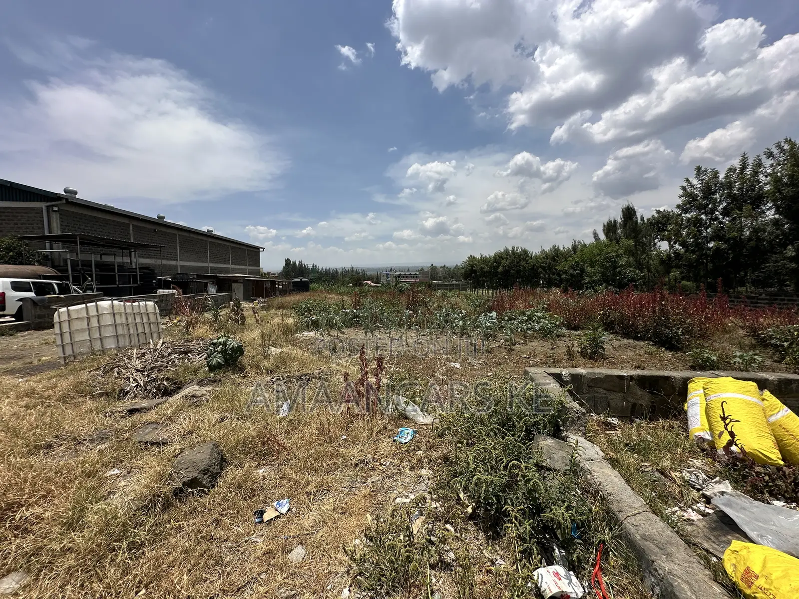 0.7 Acre Plot for Sale in Nakuru Eveready