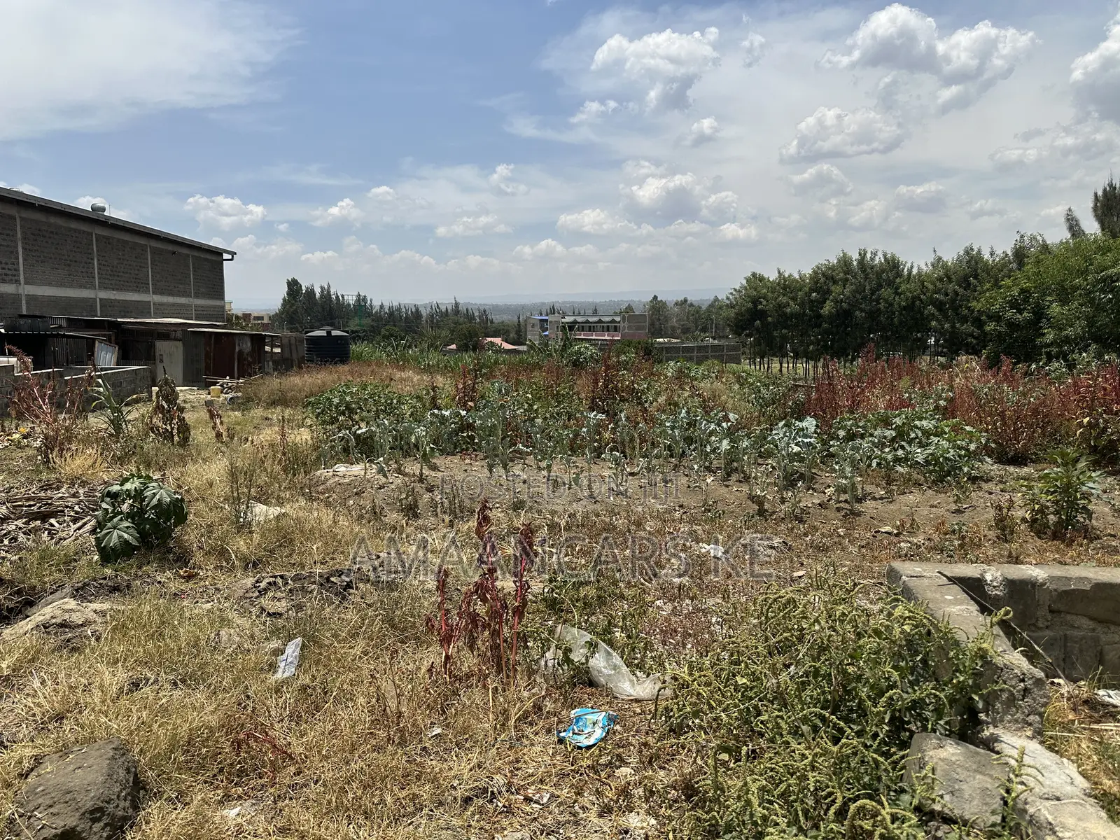 0.7 Acre Plot for Sale in Nakuru Eveready