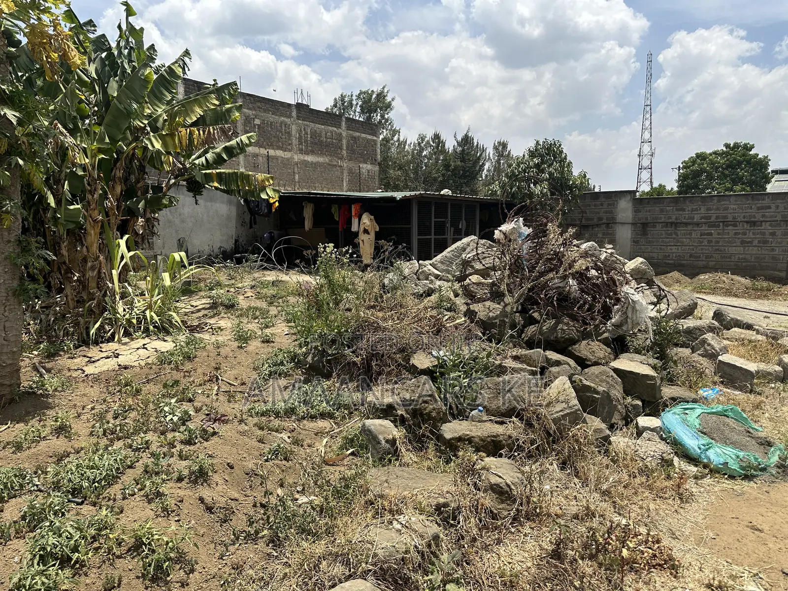 0.7 Acre Plot for Sale in Nakuru Eveready