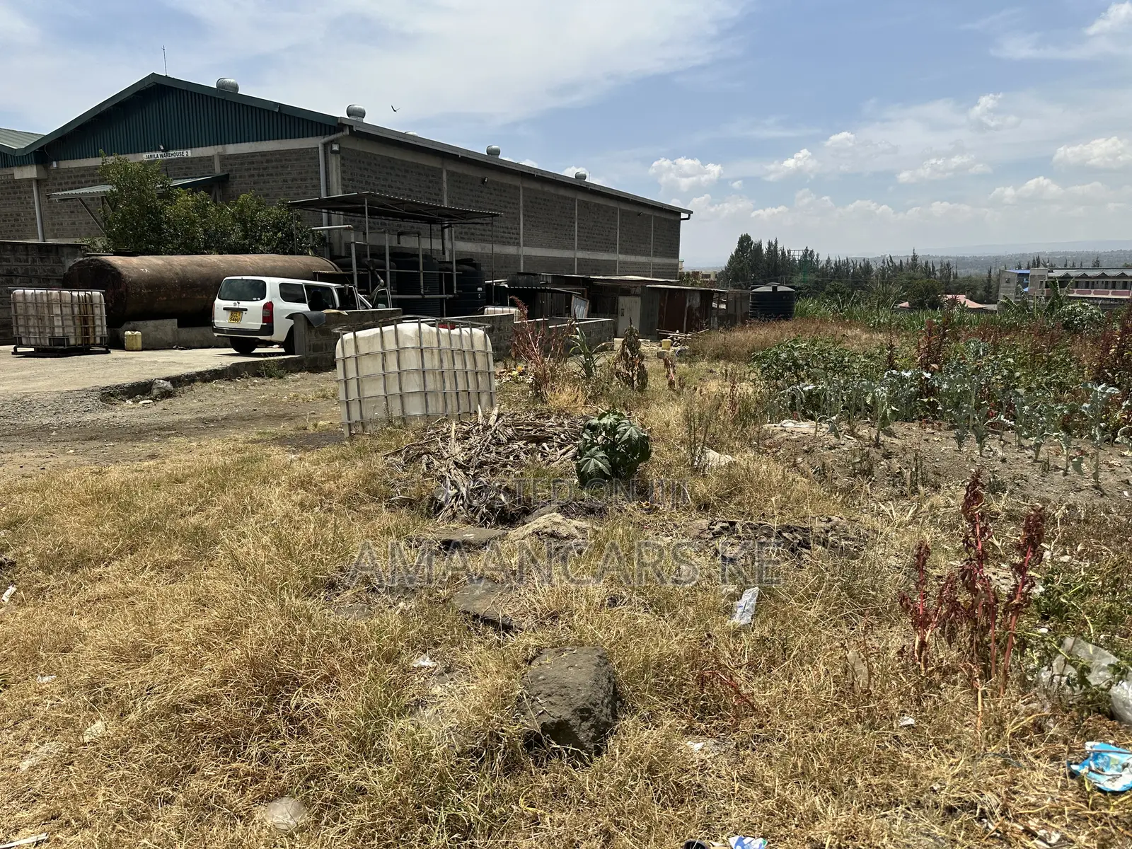 0.7 Acre Plot for Sale in Nakuru Eveready