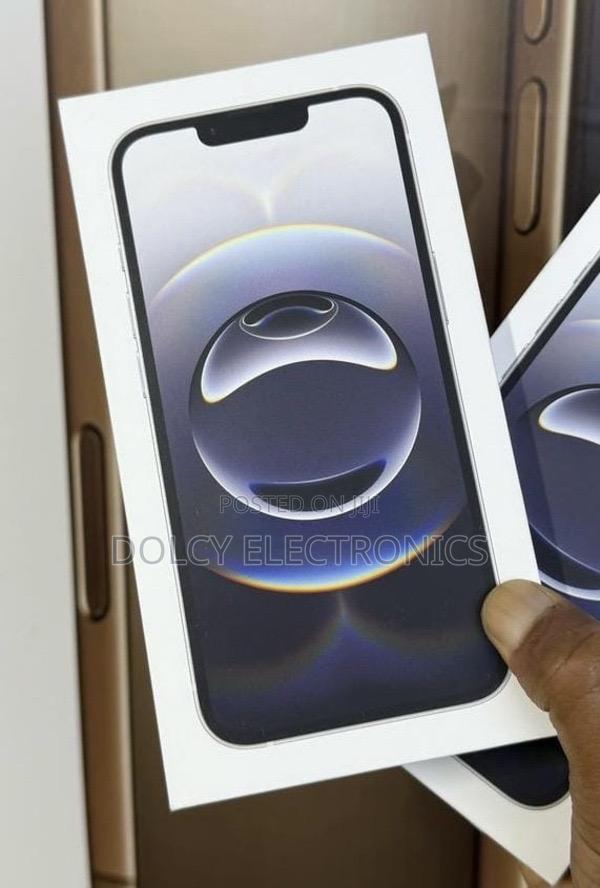 New Apple iPhone 16e 256 GB Gray - thumbnail 3