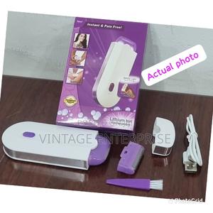 High Rechargeable Finishing Shaver - thumbnail 2
