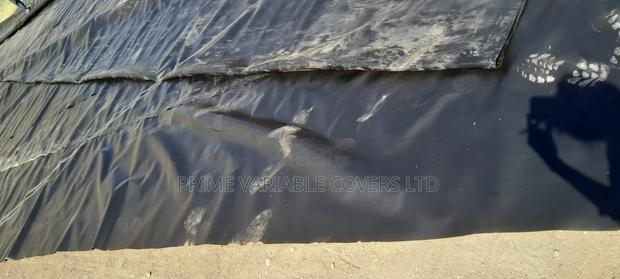 Dam Liner for Erosion Control - main view