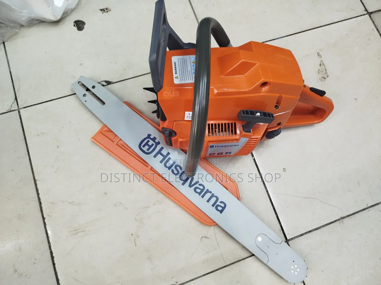268xp Chainsaw Machine