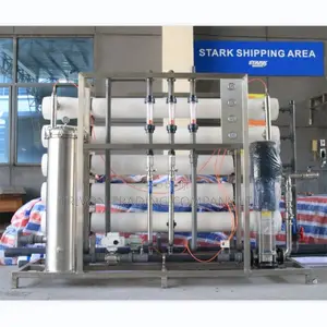 Ultrafiltration (Uf) Machine 2000lph