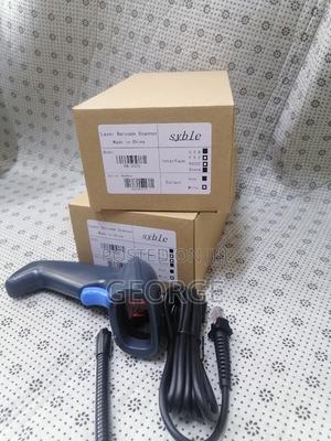 Premax Syble Wired Laser Handheld Barcode Scanner - thumbnail 2