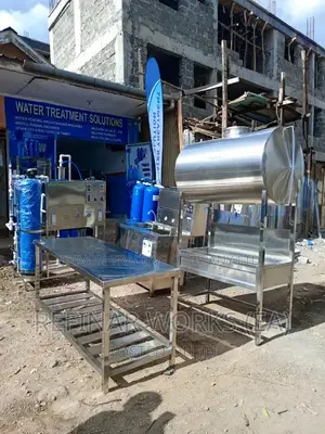Start Your Own Water Business With High-Quality Equipment