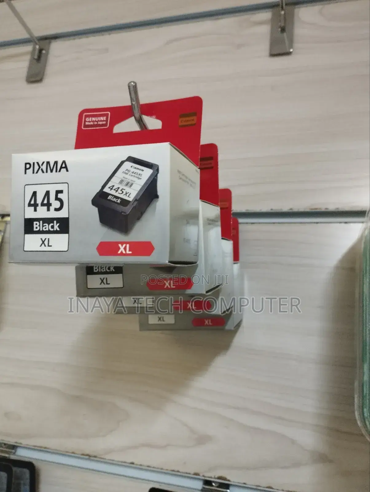 Canon Pg-445xl Black Ink Cartridge
