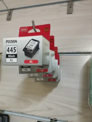 Canon Pg-445xl Black Ink Cartridge