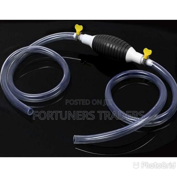 *Liquid Transfer Siphon Pump Kit *