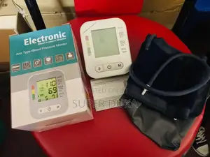 Arm Blood Pressure Monitor Rak289