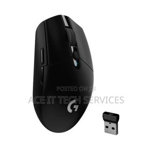 Logitech G305 Lightspeed Wireless Gaming Mouse Blue - thumbnail 2