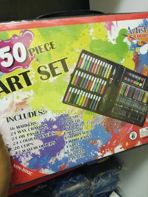 150 PCS Drawing Art Set - thumbnail 2