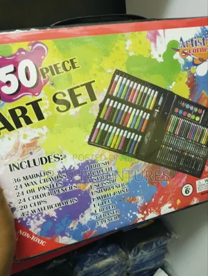 150 PCS Drawing Art Set