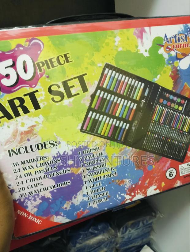 150 PCS Drawing Art Set - main view