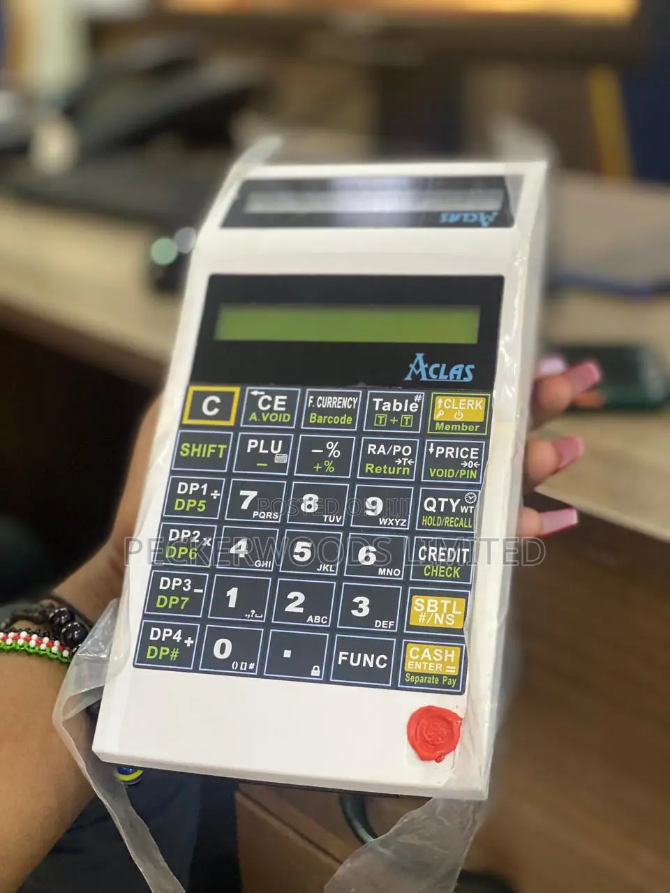 Aclas Crv5x Etr Machine Get Yours Today