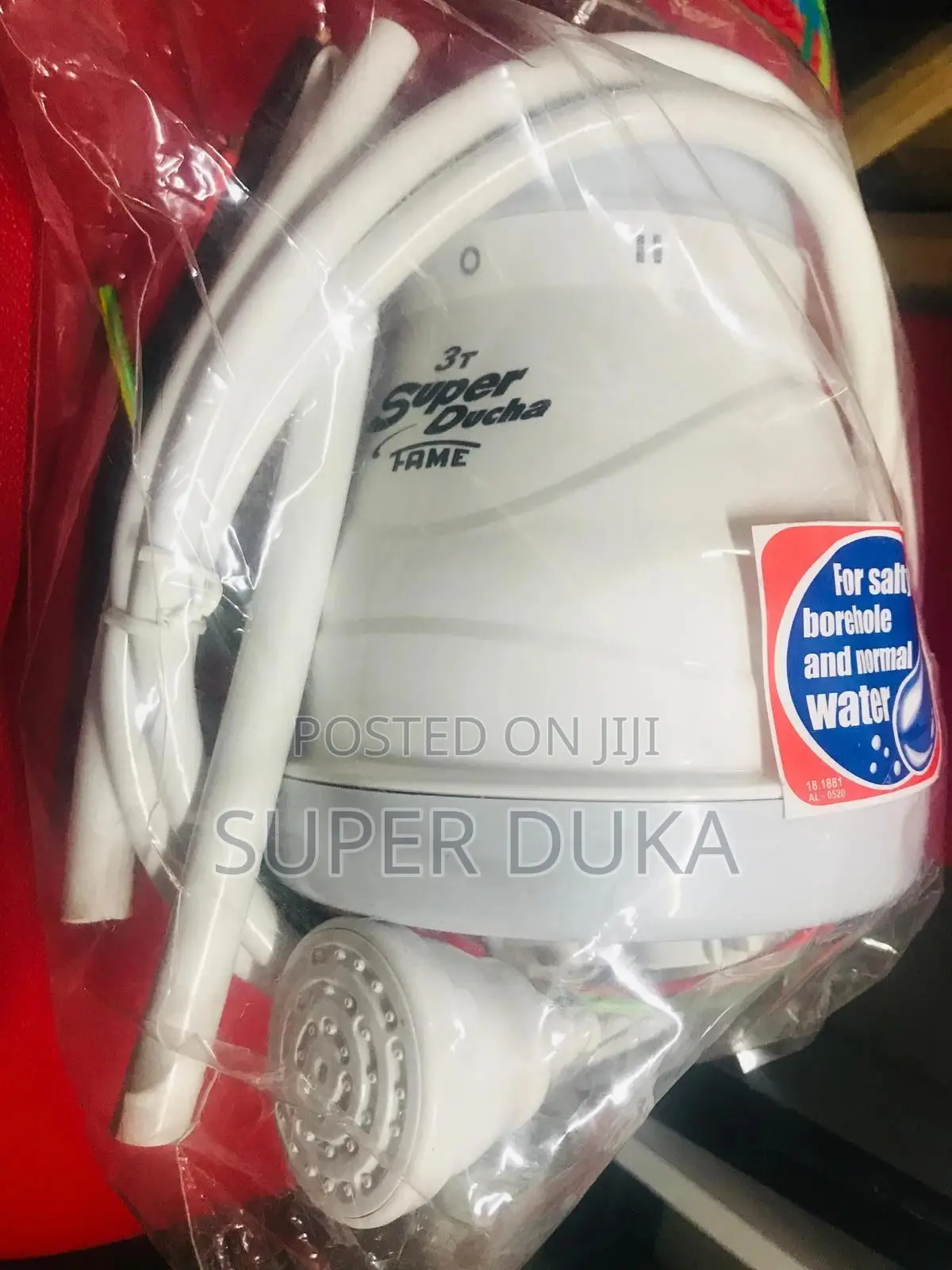 3t Super Ducha Normal Water Shower Head