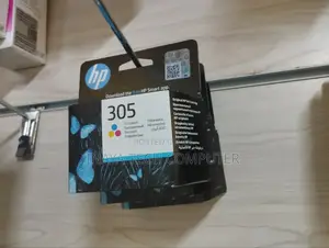 Hp 305 Color Ink Catridge