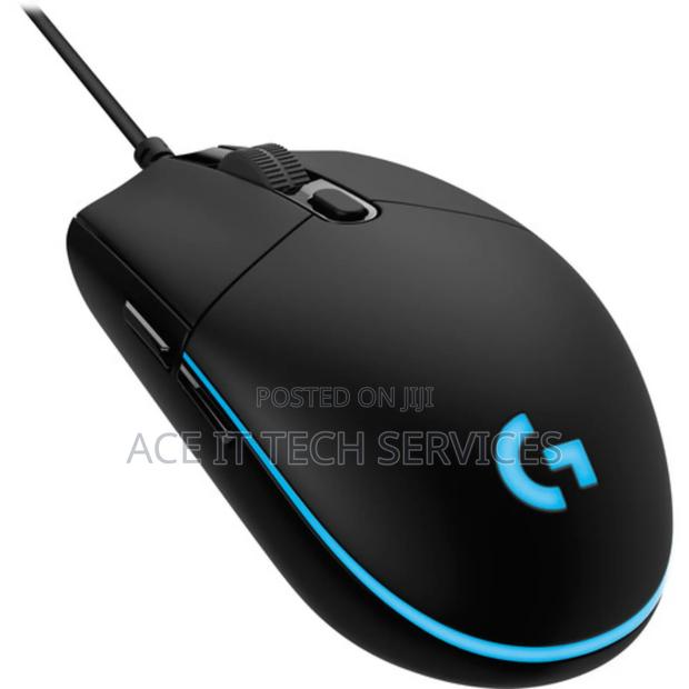Logitecg Pro Wired Mouse Hero - main view