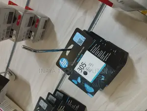 Hp 305 Black Original Ink Cartridge