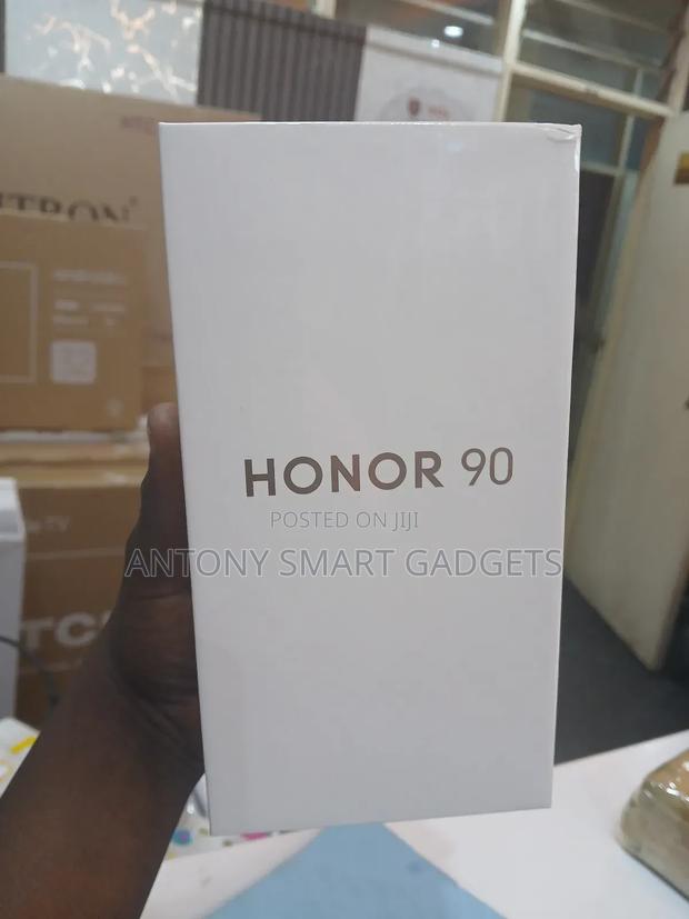 New Honor 90 5G 256 GB Silver
