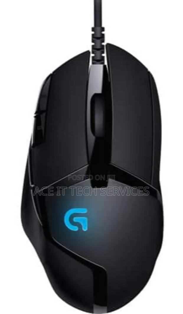Logitech G402 Hyperion Fury - main view