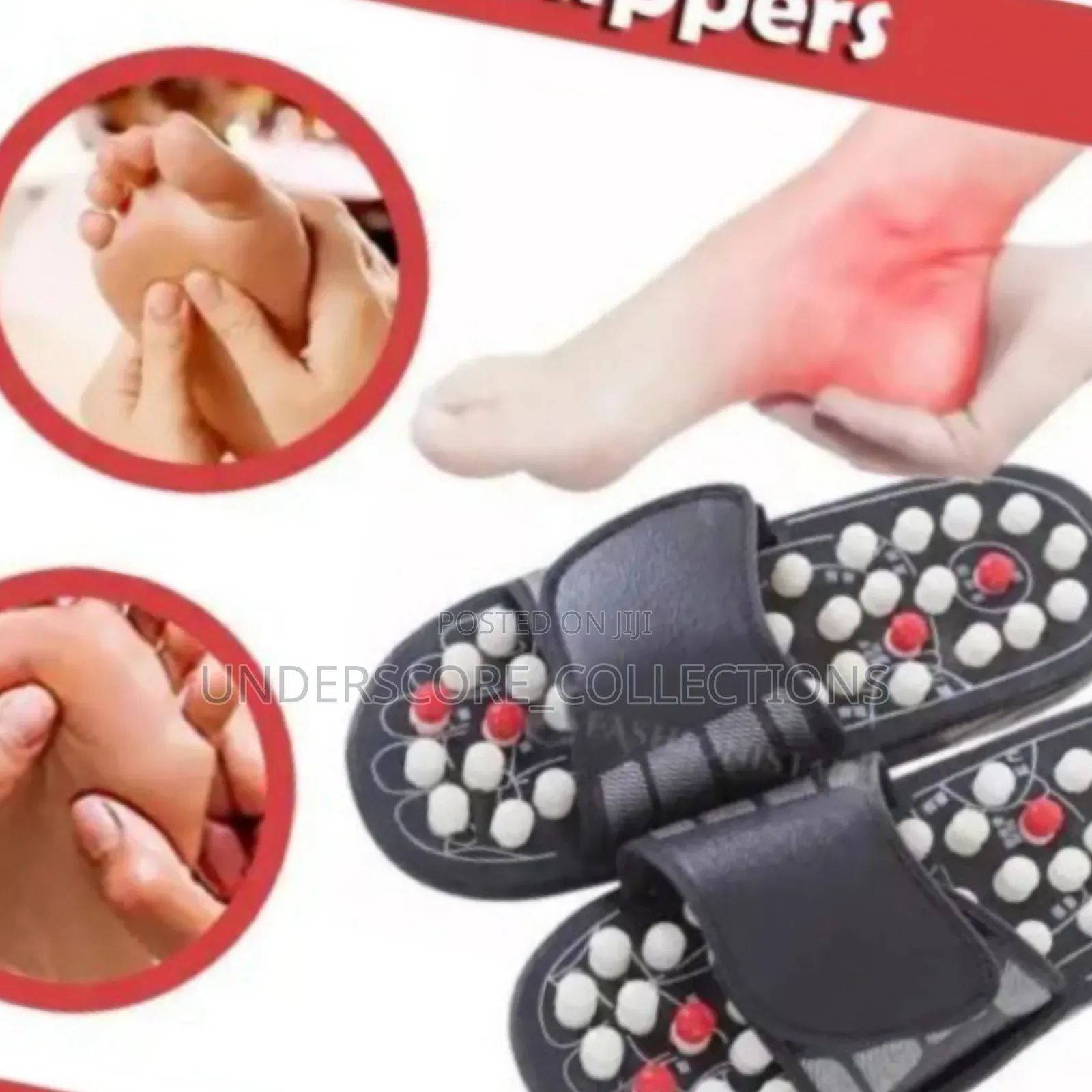 Foot Therapy Sandals